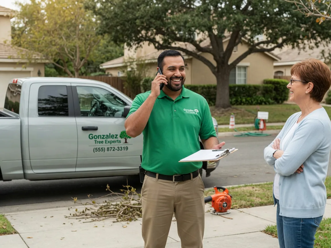 Tree Service Canaan, VT FAQs